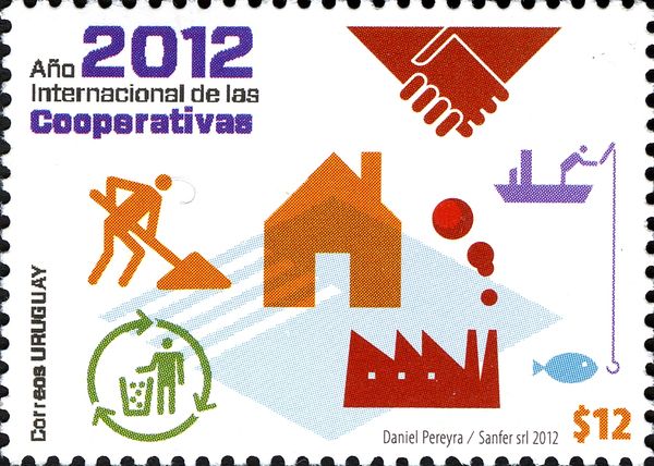 International Year of Cooperatives 2012