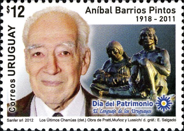 Anibal Barrios Pintos