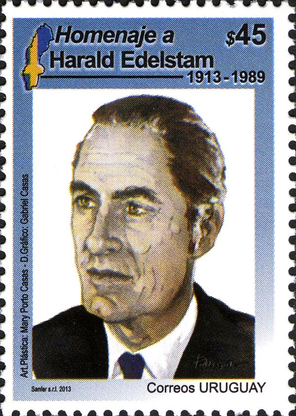Harold Edelstam (1913-1989)
