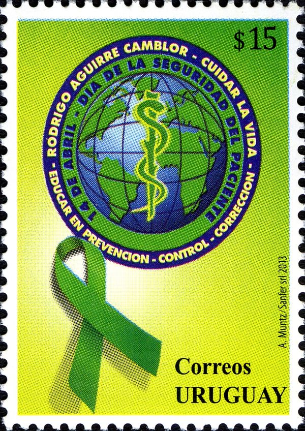 Emblem and Ribbon