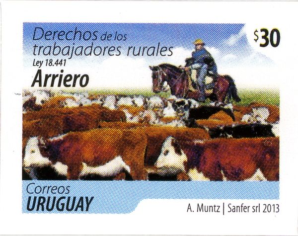 Cattle Driver