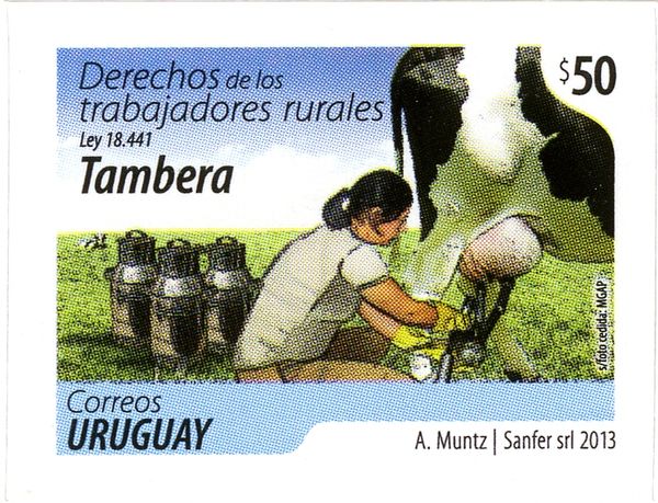 Dairy Farmer