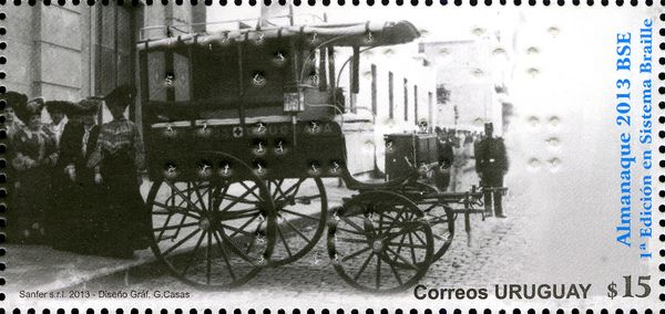 Red Cross Coach of 1897