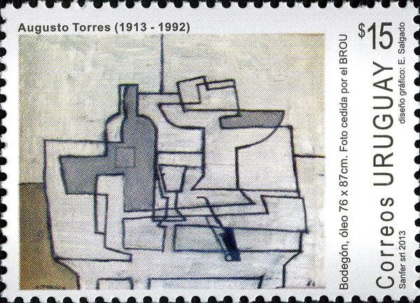 Still Life by Augusto Torres
