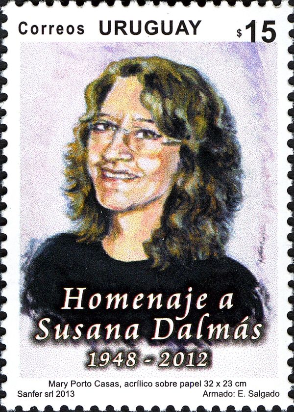 Hommage to Susana Dalmas