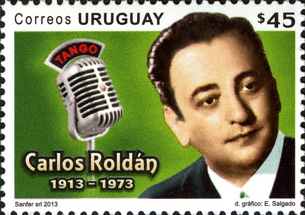 Carlos Roldán