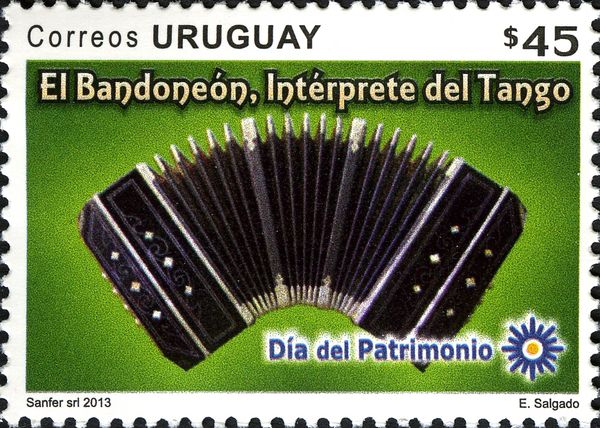 Bandoneon