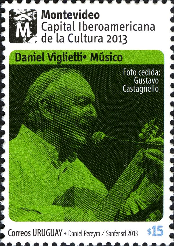 Tribute to Daniel Viglietti