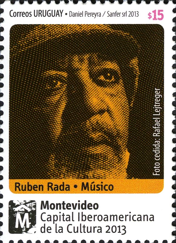 Tribute to Ruben Rada