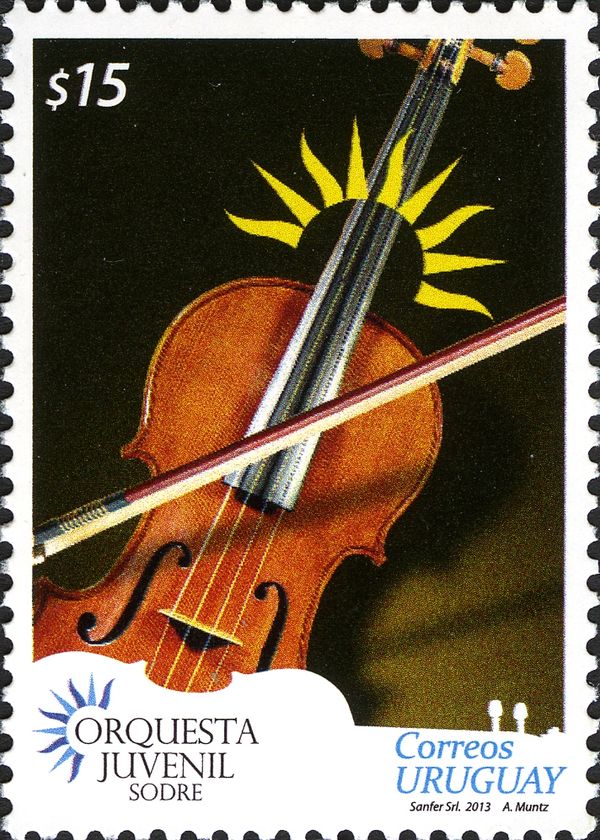 Violin and Bow