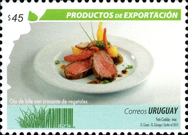 Dish of beef and vegetables