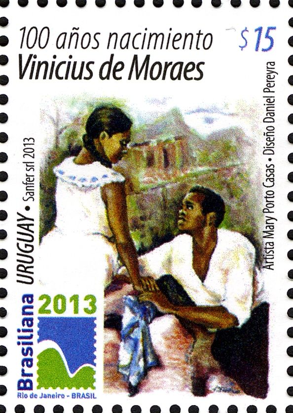 Young man and woman