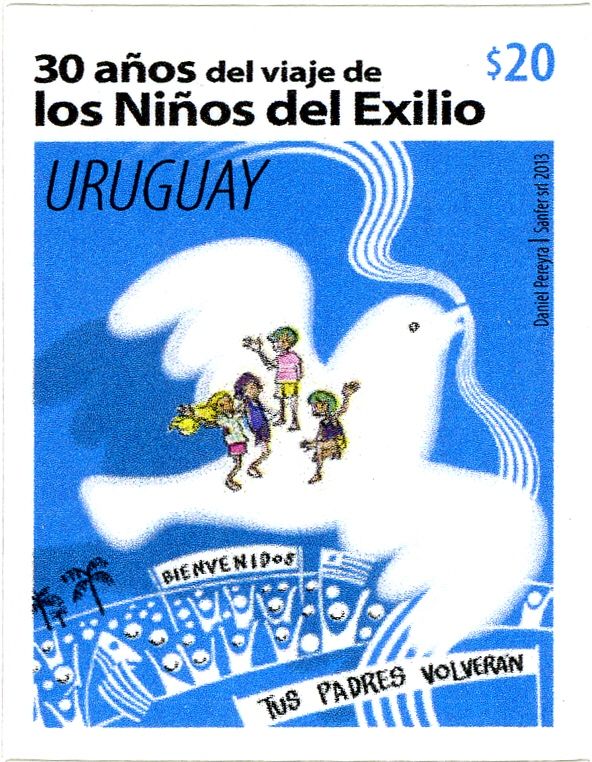 30th Anniversary of the Journey of the Children of Exile