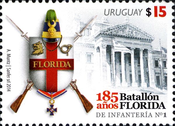 Coat of Arms and Cuartel