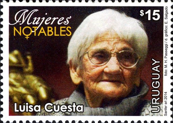 Luisa Cuesta