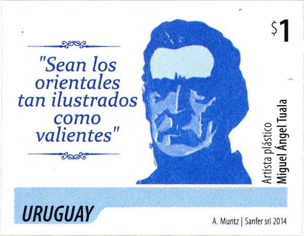 Jose Gervasio Artigas (1764-1850)