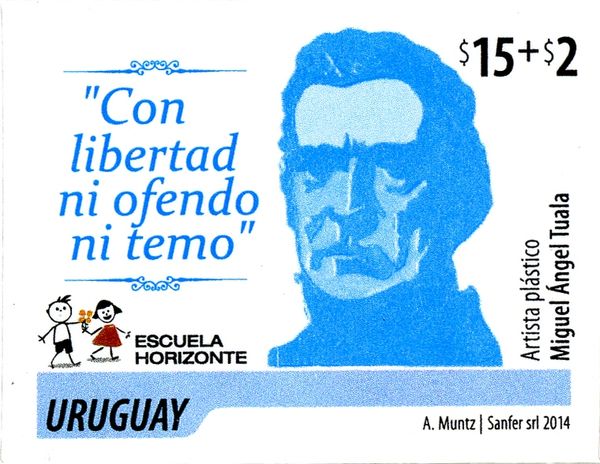 José Gervasio Artigas (1764-1850)