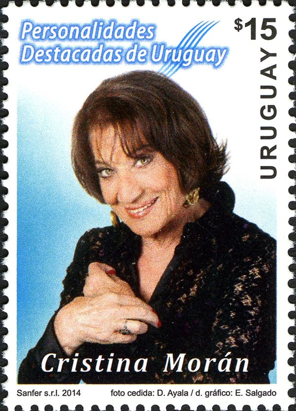 Cristina Morán