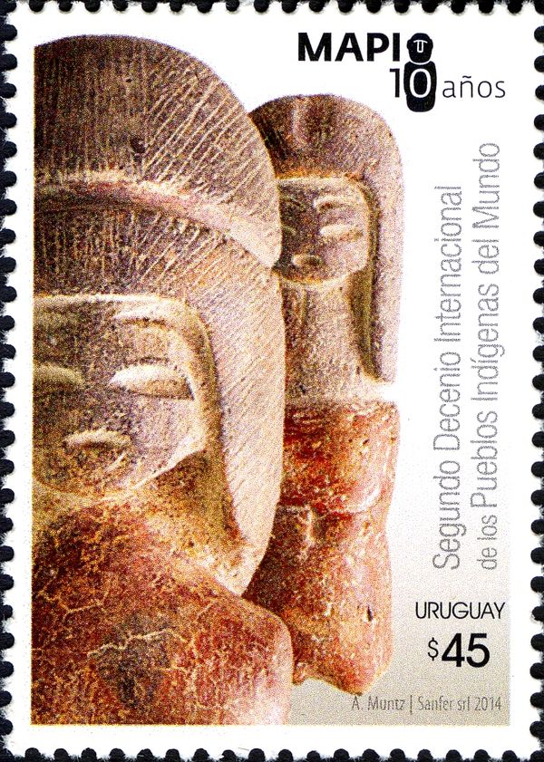Female Statues from Valdivia