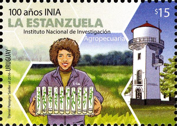 100 Years of the National Research Institute (INIA)