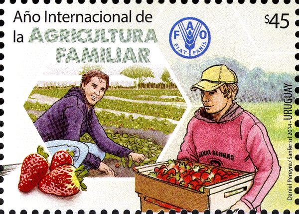 International Year of Family Farming