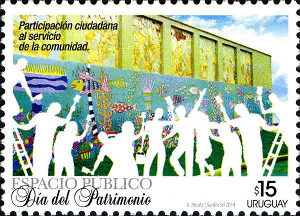 Civic participation in the Service of the Community