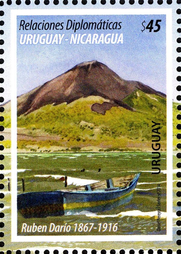 Momotombo Volcano
