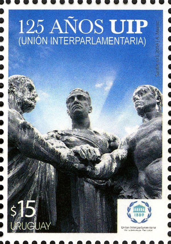 Interparliamentary Union, 125th Anniv.