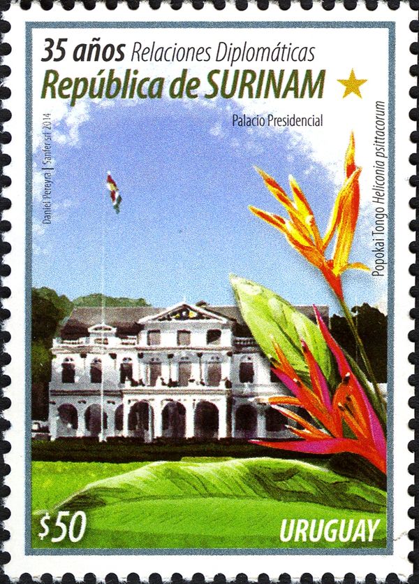 Presidential Palace (Paramaribo)