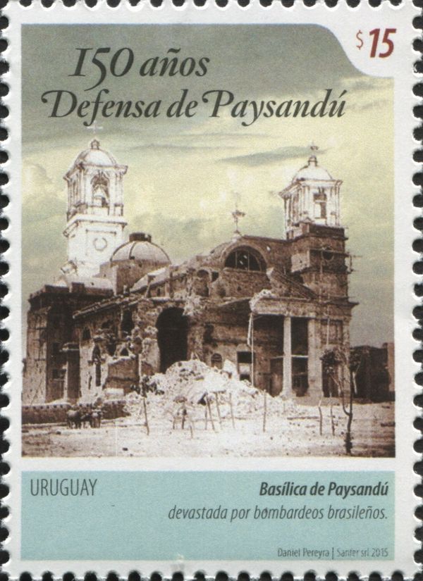 Paysandu Basilica