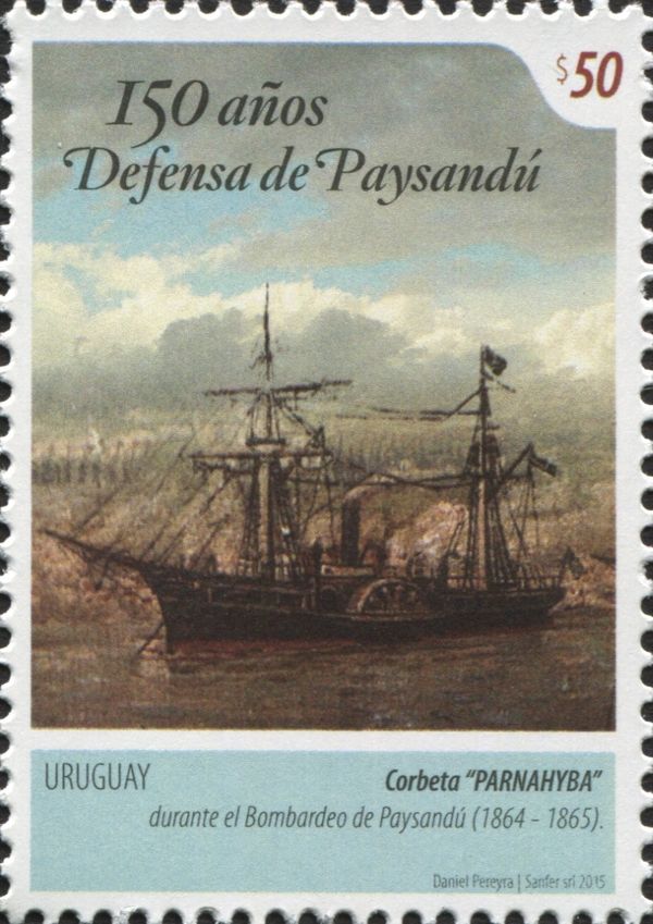 Parnahyba Corvette