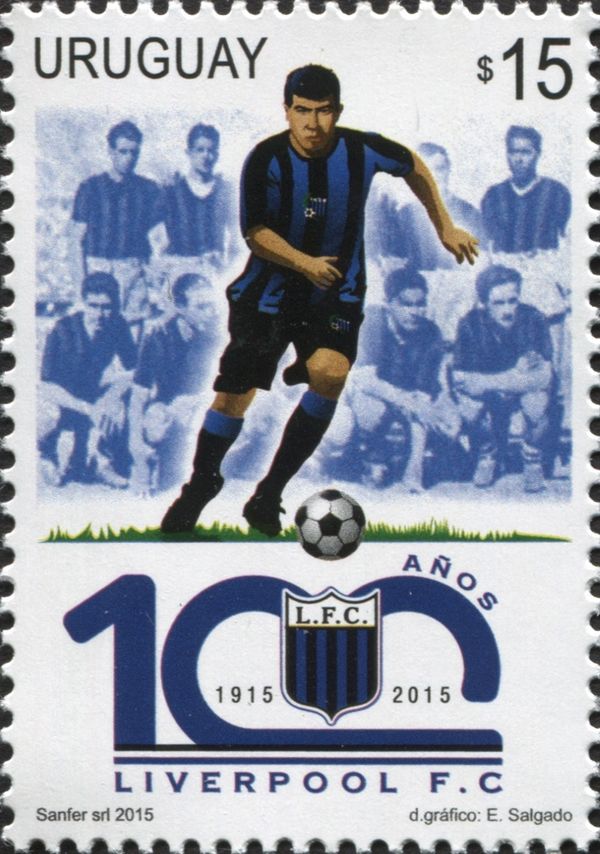 Player and Club Emblem