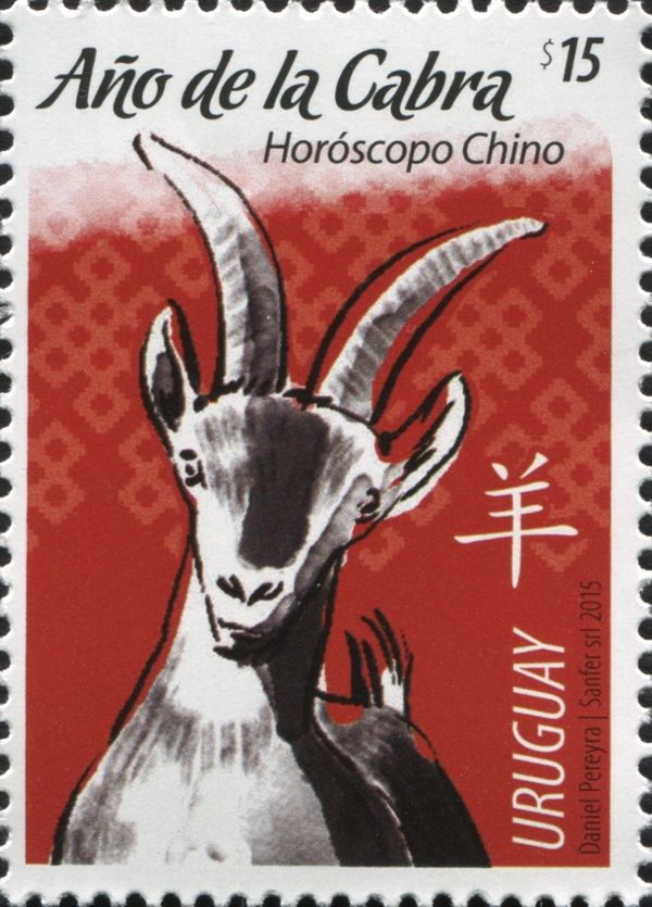 Year of the Goat