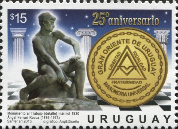 Masonic Lodge "Gran Oriente de Uruguay"