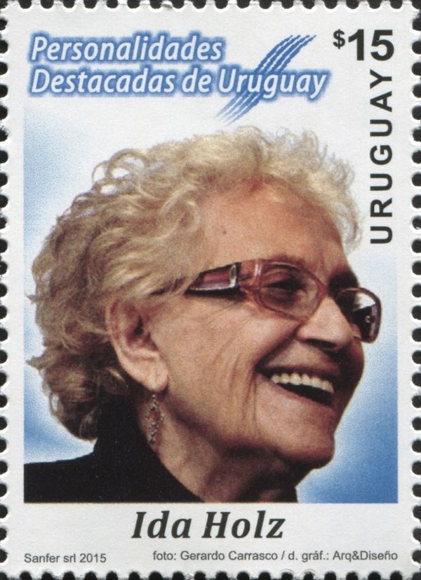 Ida Holz