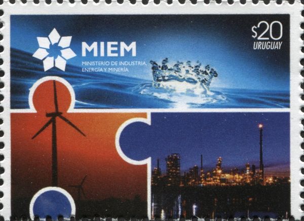 Water Splash and Wind Generator