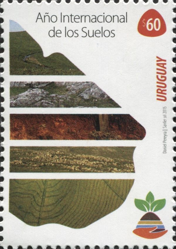 Variety of Soils, Emblem