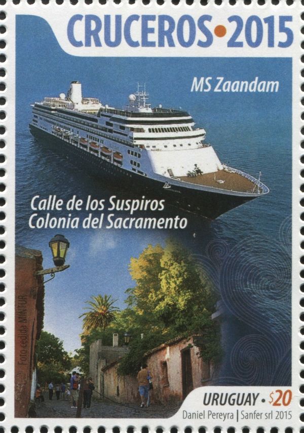 MS Zaandam