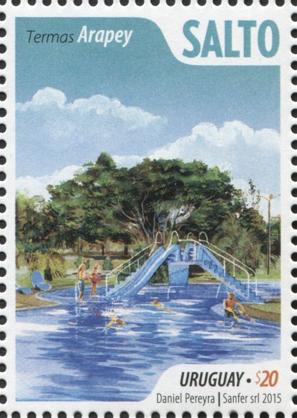 Arapey Hot Springs