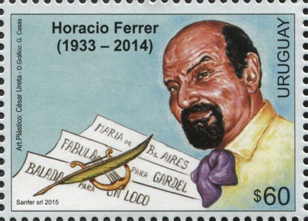 Horacio Ferrer