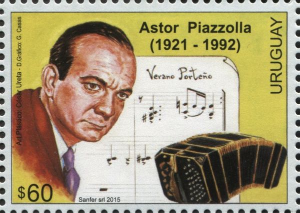 Astor Piazzolla
