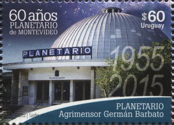 Planetarium of Montevideo
