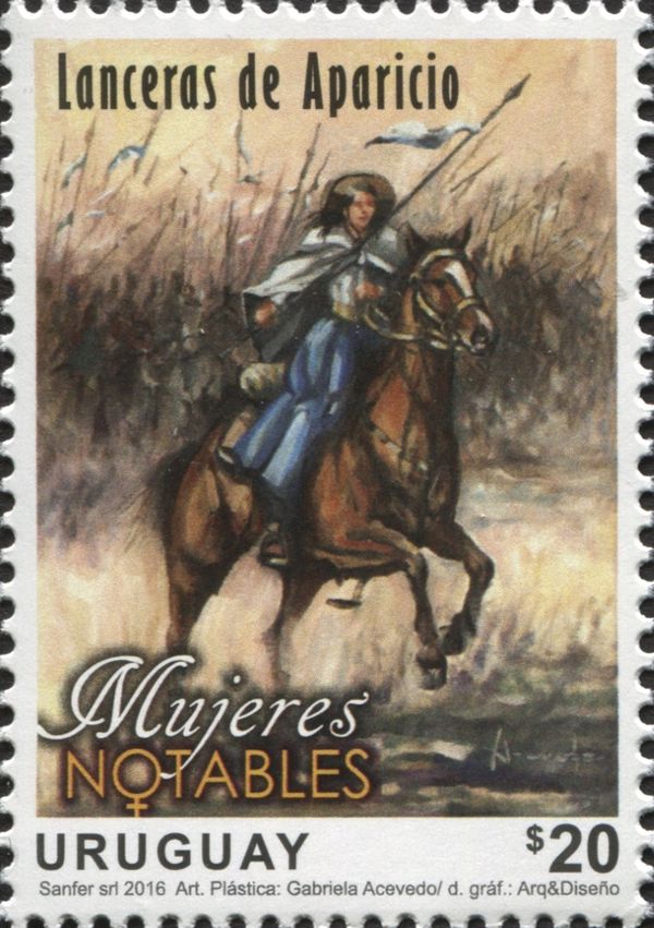 Aparicio's Lancers