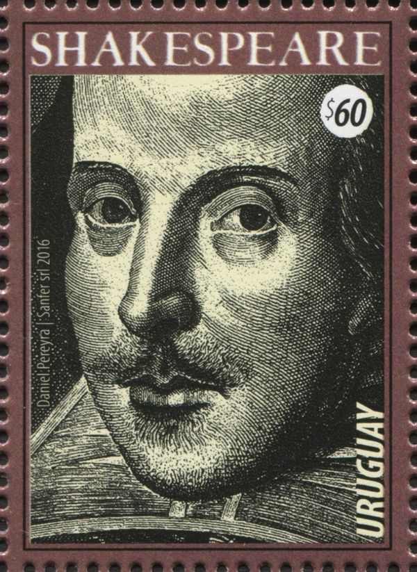 400th Anniversary of Shakespeare