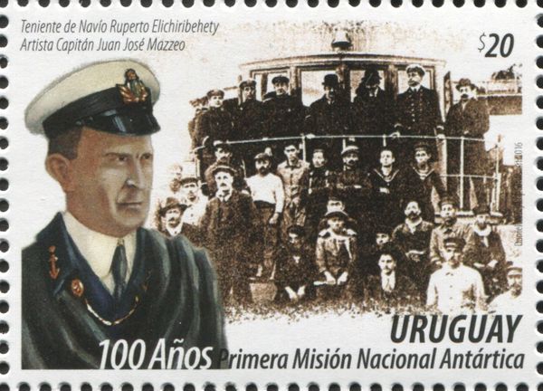 Ruperto E. Arhancet (1888-1929), captain