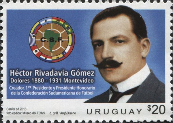 Hector Rivadavia Gómez (1880-1931)