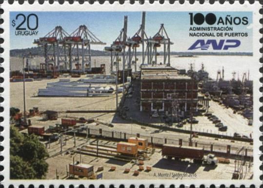Centenary of the National Port Administration