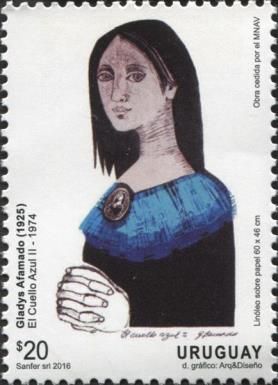 National Painters: Gladys Afamado