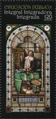 Stained Glass Window: Physics