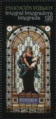 Stained Glass Window: History